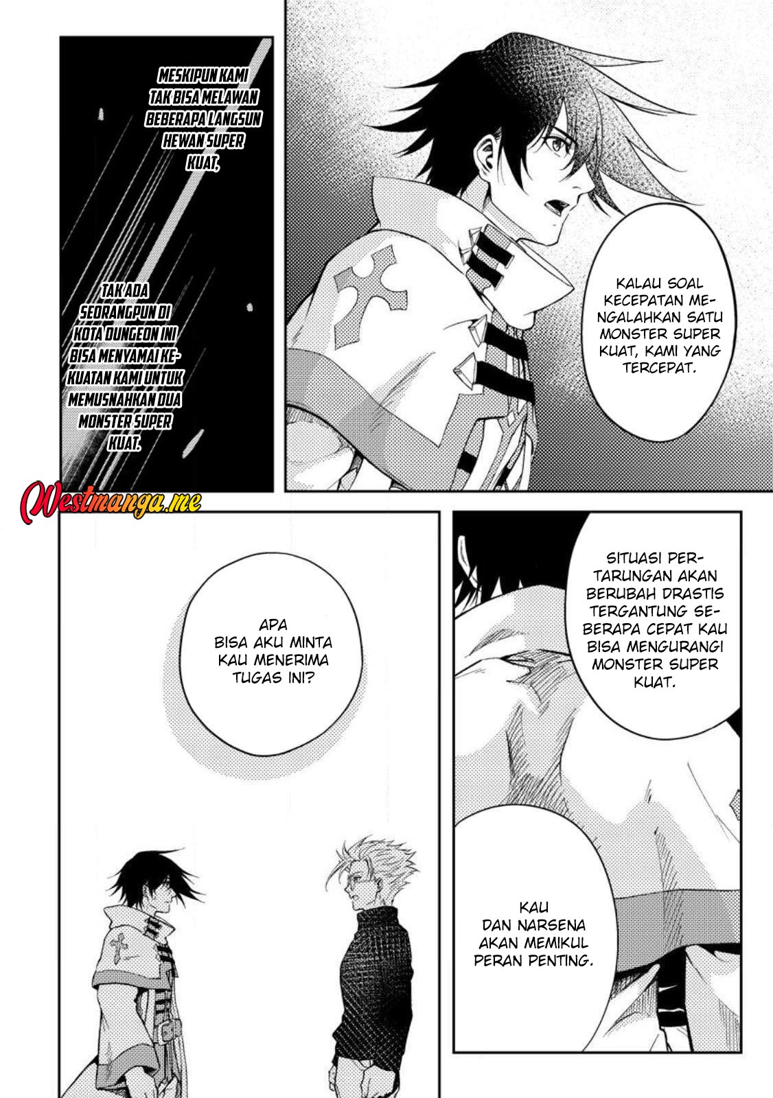 Party Kara Tsuihou Sareta Sono Chiyushi, Jitsuha Saikyou Nitsuki Chapter 34 Gambar 22